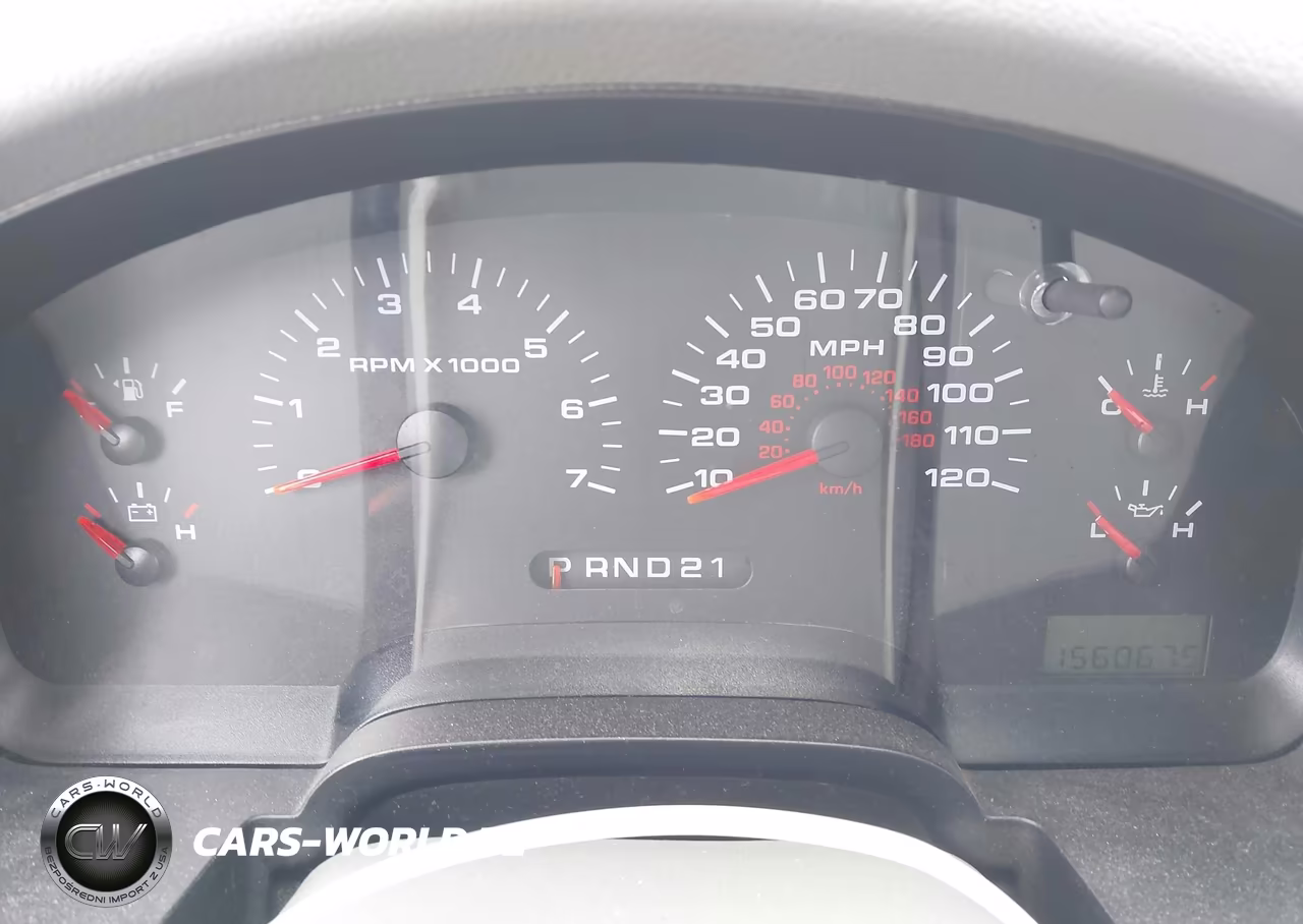 2006 Ford F-150 Fx4-Lariat-Xlt VIN:1FTPW14536KD31855 - 7