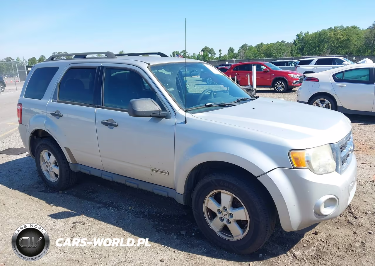 2008 Ford Escape Xlt – zdjęcie 1 z 16