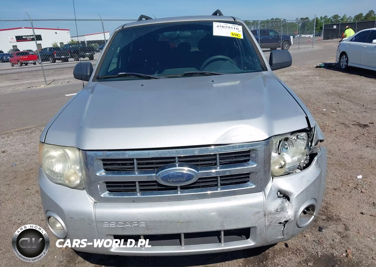 2008 Ford Escape Xlt VIN:1FMCU03Z68KD29843 - 12