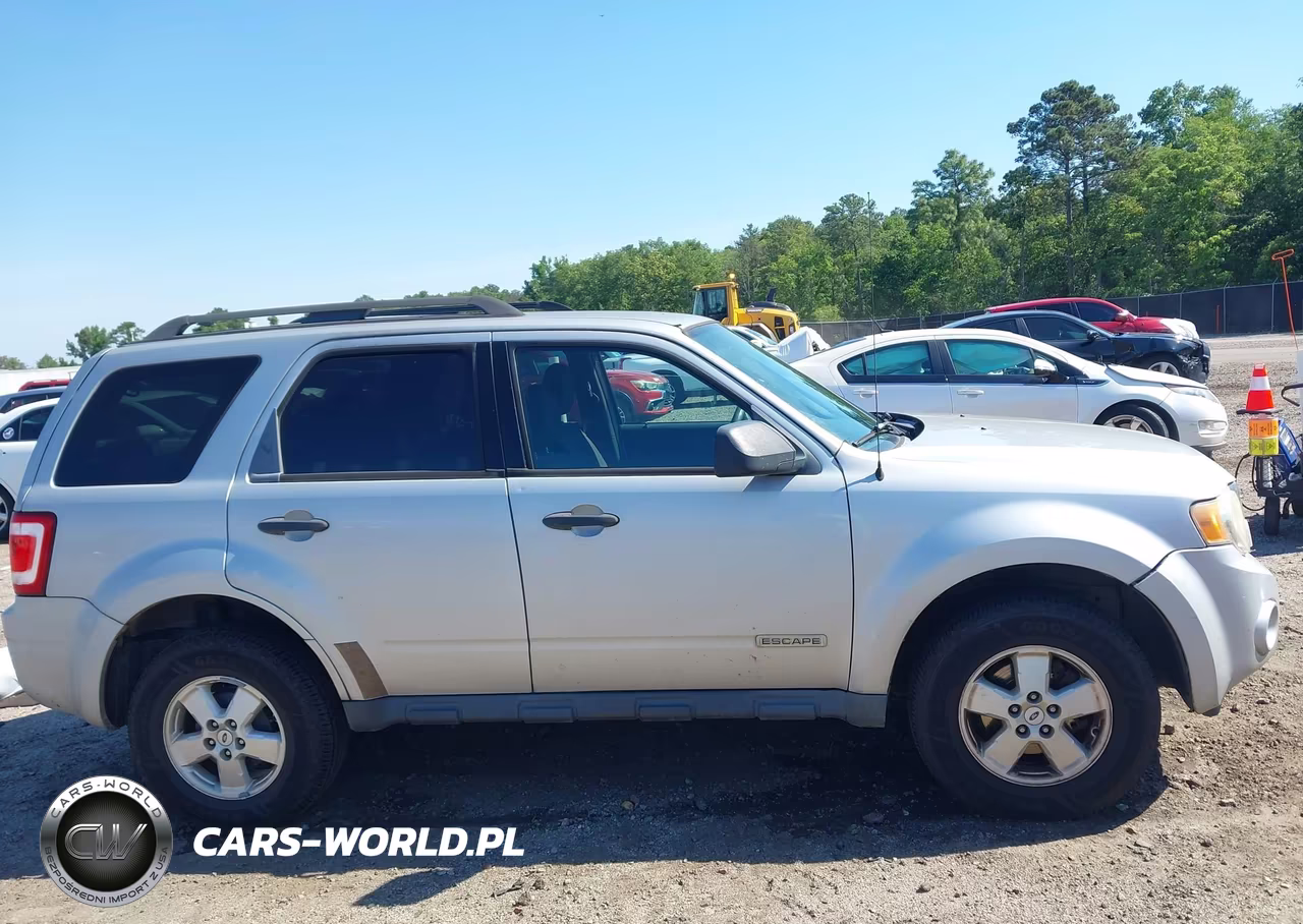 2008 Ford Escape Xlt VIN:1FMCU03Z68KD29843 - 13