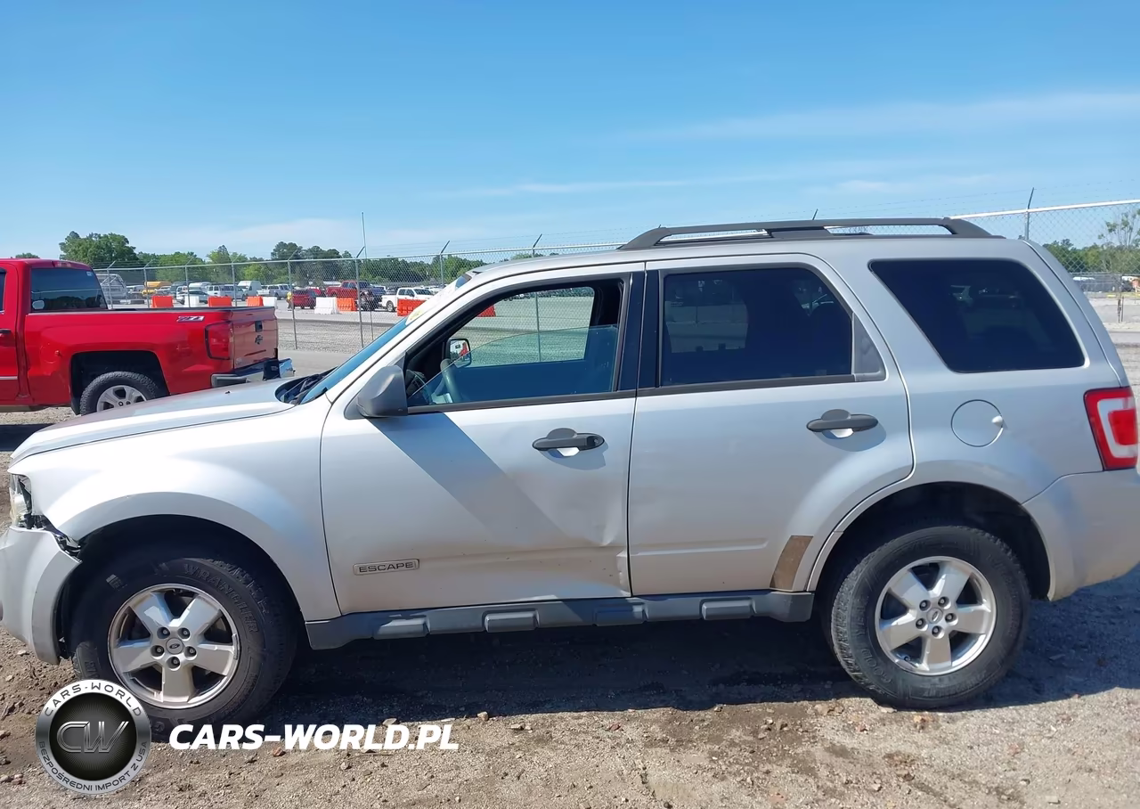 2008 Ford Escape Xlt VIN:1FMCU03Z68KD29843 - 14