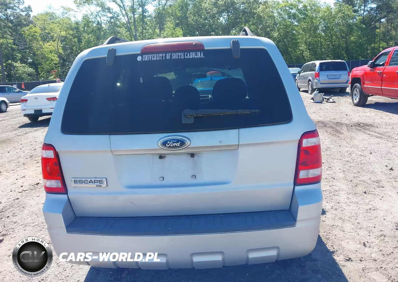 2008 Ford Escape Xlt VIN:1FMCU03Z68KD29843 - 16