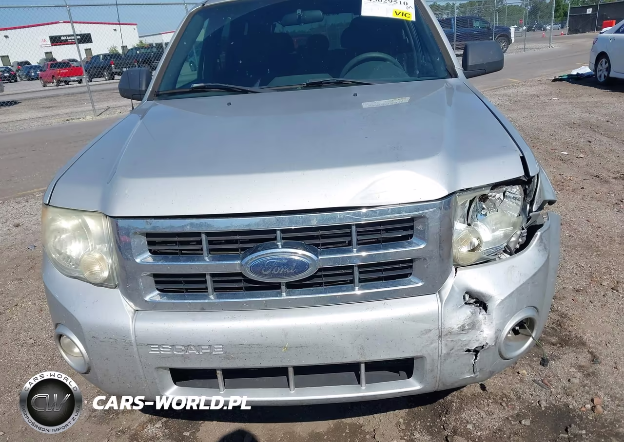 2008 Ford Escape Xlt VIN:1FMCU03Z68KD29843 - 6