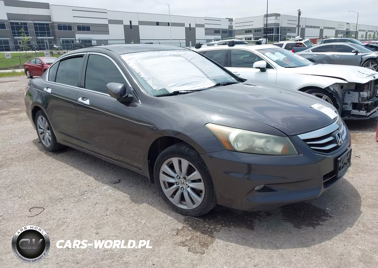 2011 Honda Accord 3.5 Ex-L