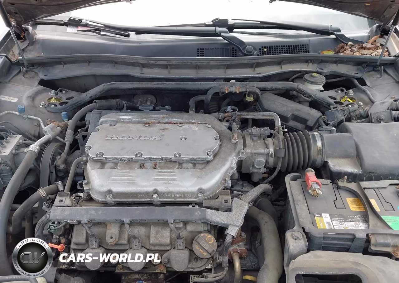 2011 Honda Accord 3.5 Ex-L VIN:1HGCP3F82BA800188 - 10