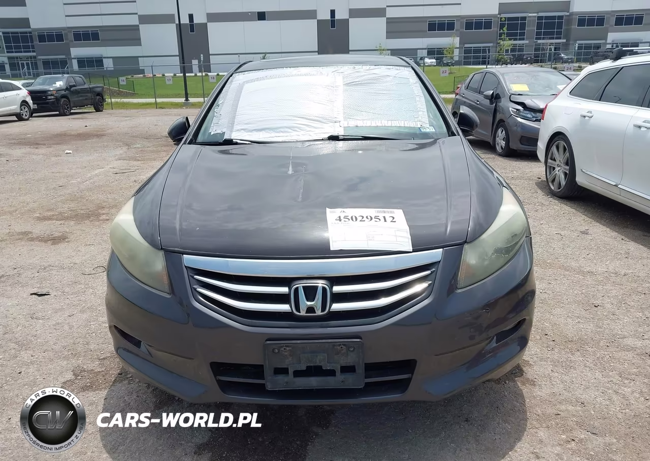 2011 Honda Accord 3.5 Ex-L VIN:1HGCP3F82BA800188 - 12