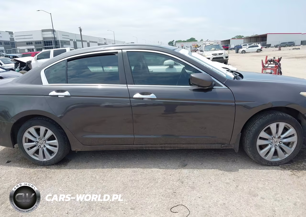 2011 Honda Accord 3.5 Ex-L VIN:1HGCP3F82BA800188 - 13