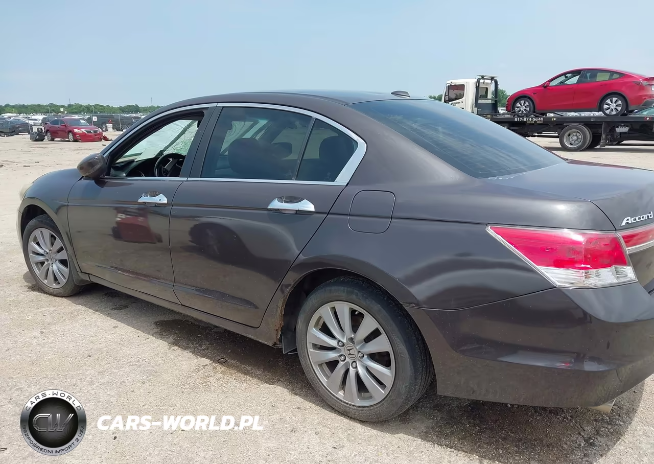 2011 Honda Accord 3.5 Ex-L VIN:1HGCP3F82BA800188 - 14