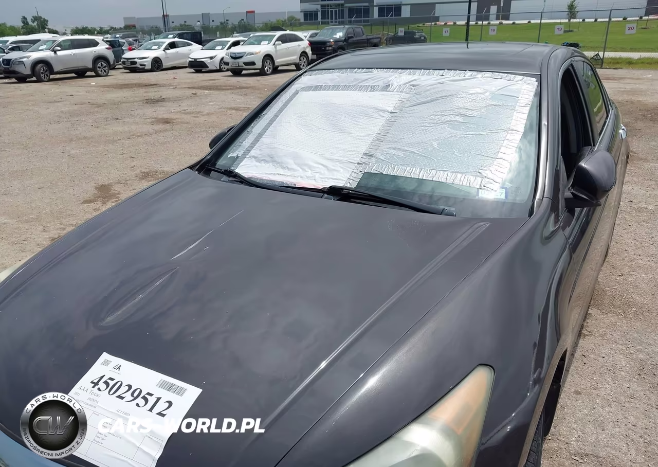 2011 Honda Accord 3.5 Ex-L VIN:1HGCP3F82BA800188 - 6