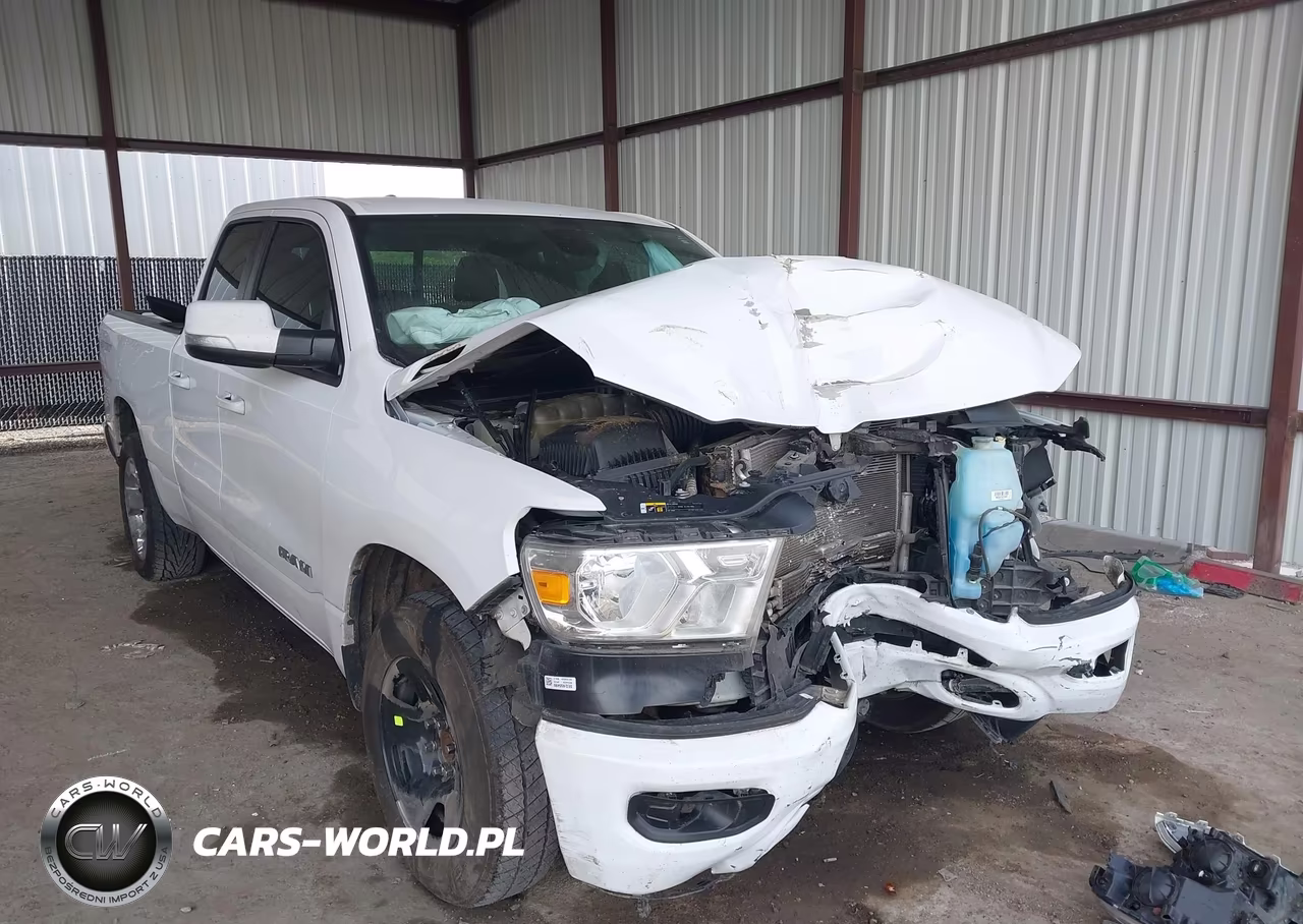 2021 Ram 1500 Lone Star 4X2 6'4 Box