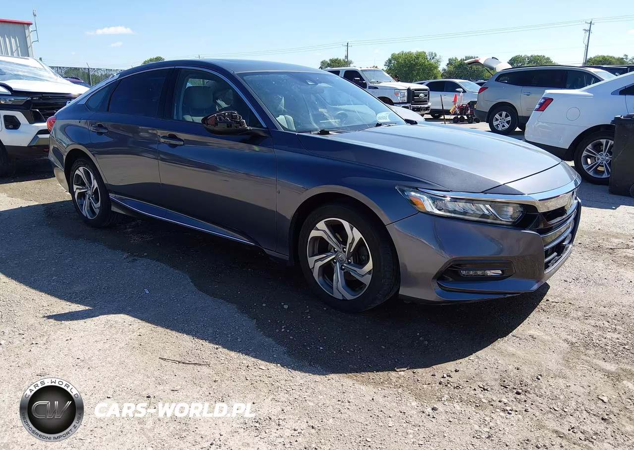 2018 Honda Accord Ex