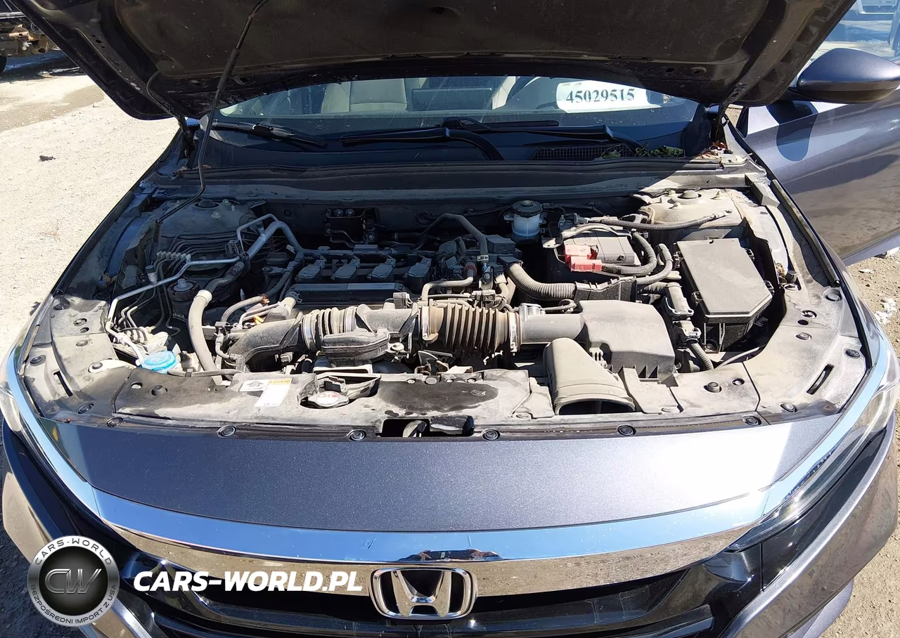 2018 Honda Accord Ex VIN:1HGCV1F44JA146235 - 10