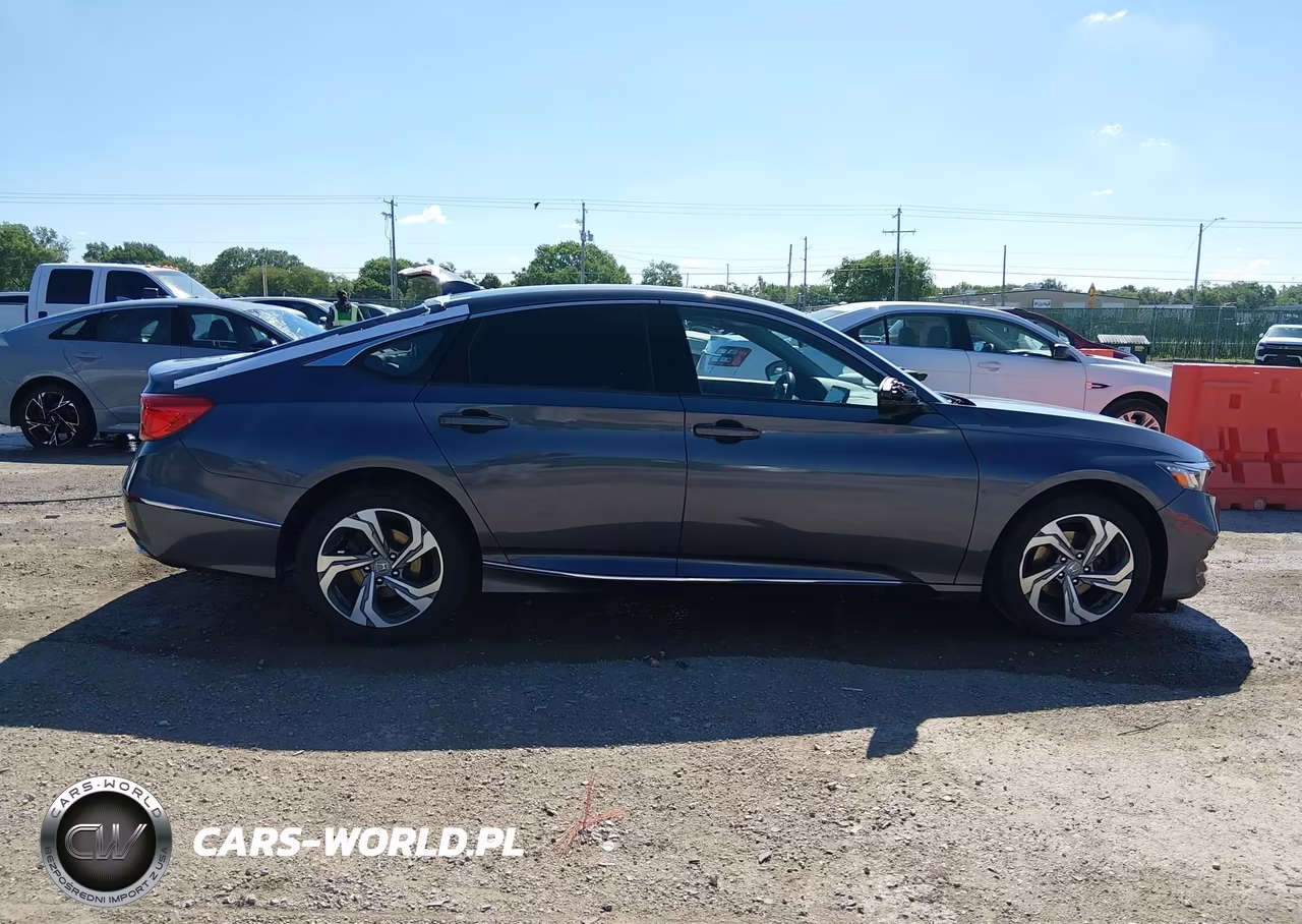 2018 Honda Accord Ex VIN:1HGCV1F44JA146235 - 13