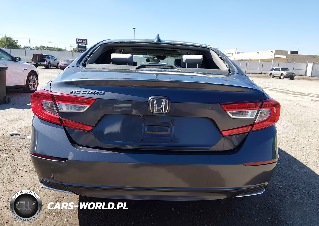 2018 Honda Accord Ex VIN:1HGCV1F44JA146235 - 16