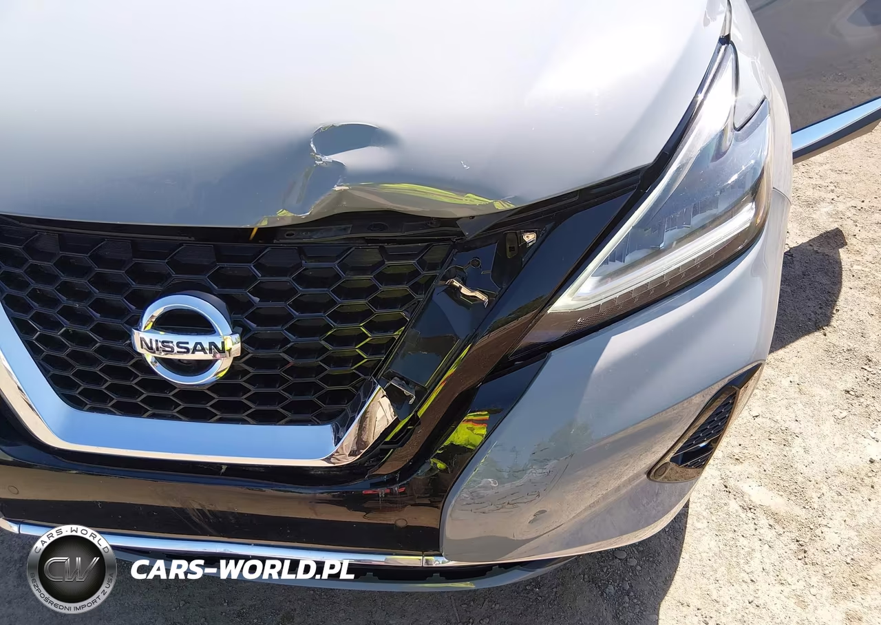 2021 Nissan Murano Sl Intelligent Awd VIN:5N1AZ2CSXMC109455 - 6