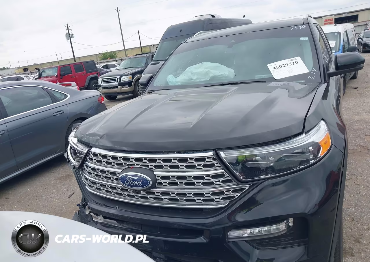 2024 Ford Explorer Limited VIN:1FMSK7FH0RGA85379 - 12