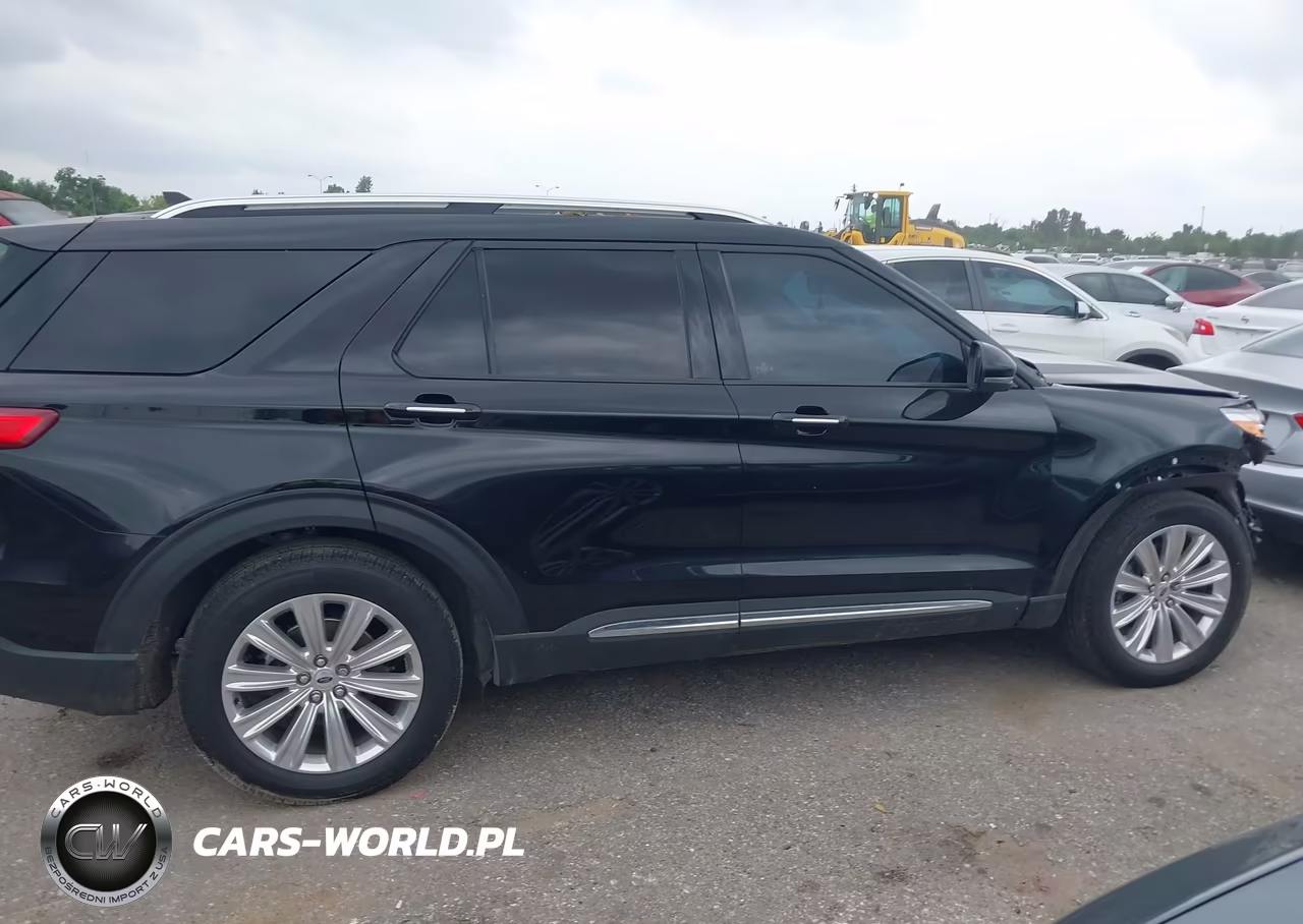2024 Ford Explorer Limited VIN:1FMSK7FH0RGA85379 - 13