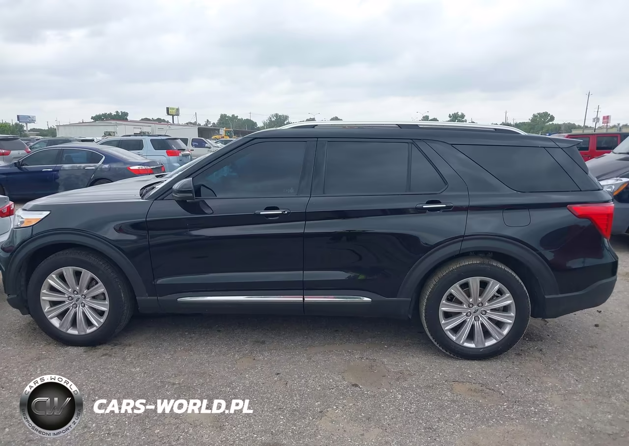 2024 Ford Explorer Limited VIN:1FMSK7FH0RGA85379 - 14