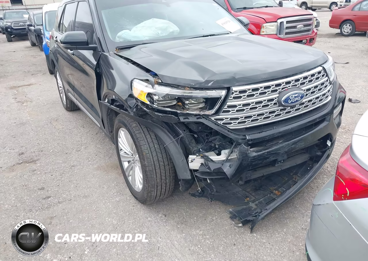 2024 Ford Explorer Limited VIN:1FMSK7FH0RGA85379 - 6