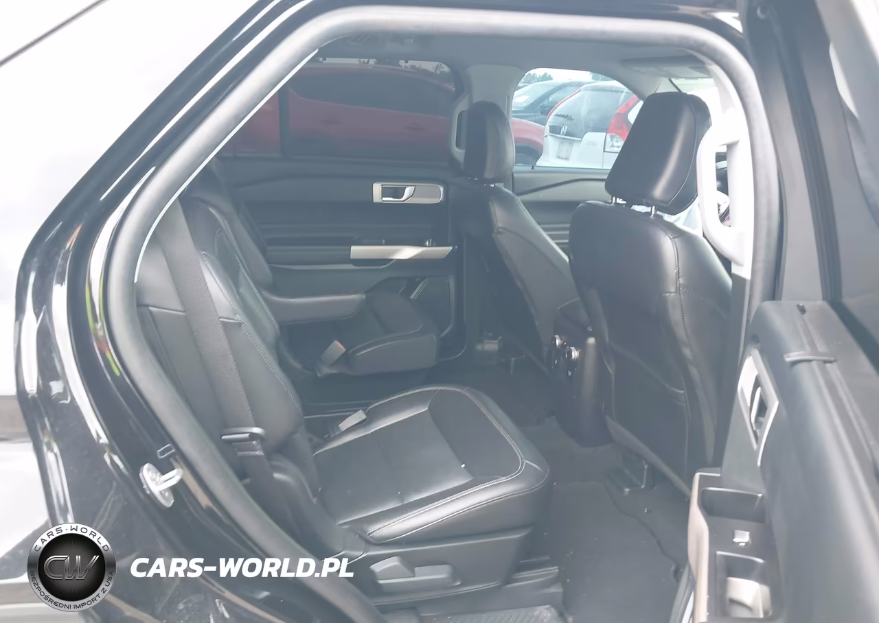 2024 Ford Explorer Limited VIN:1FMSK7FH0RGA85379 - 8