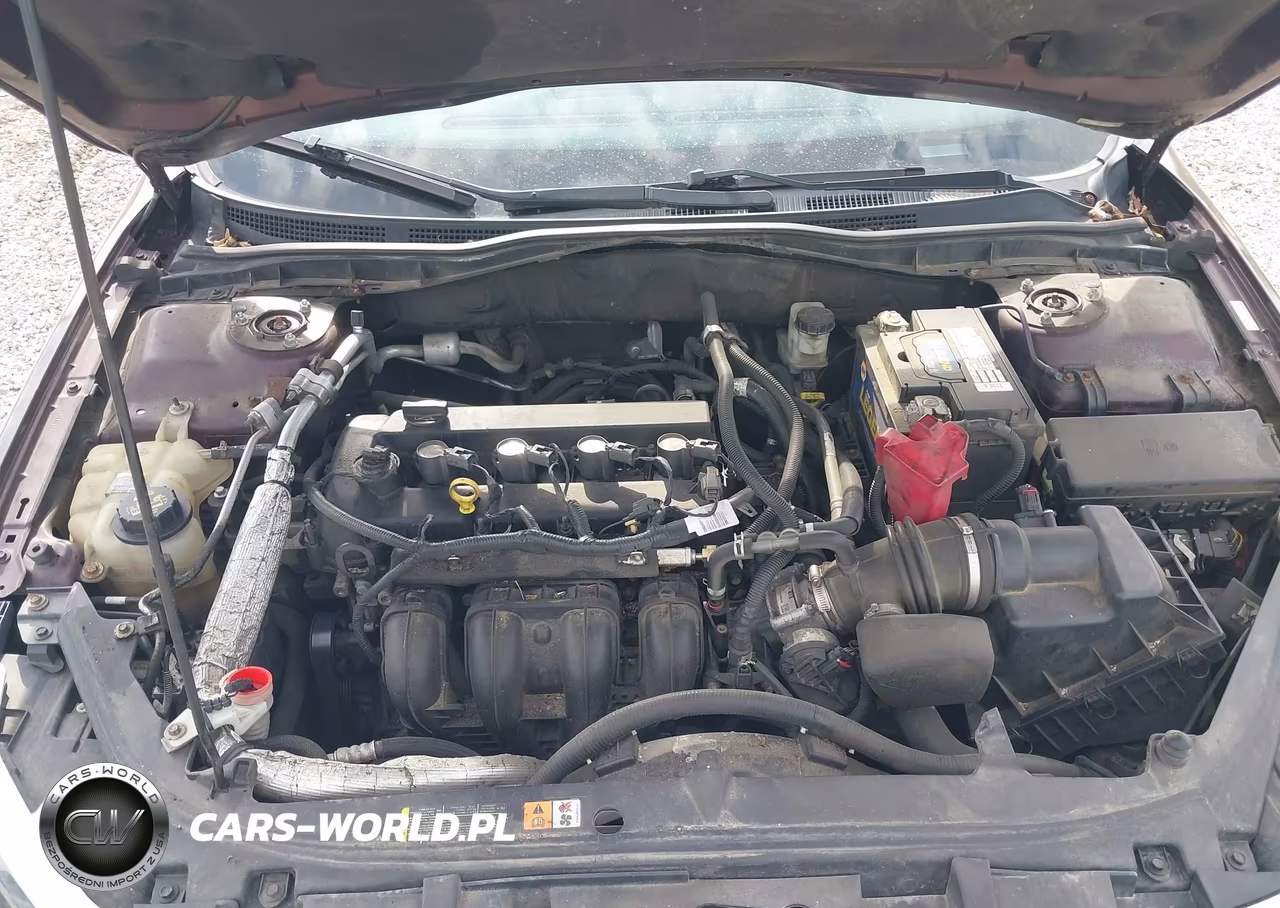 2012 Ford Fusion Sel VIN:3FAHP0JA2CR268239 - 10