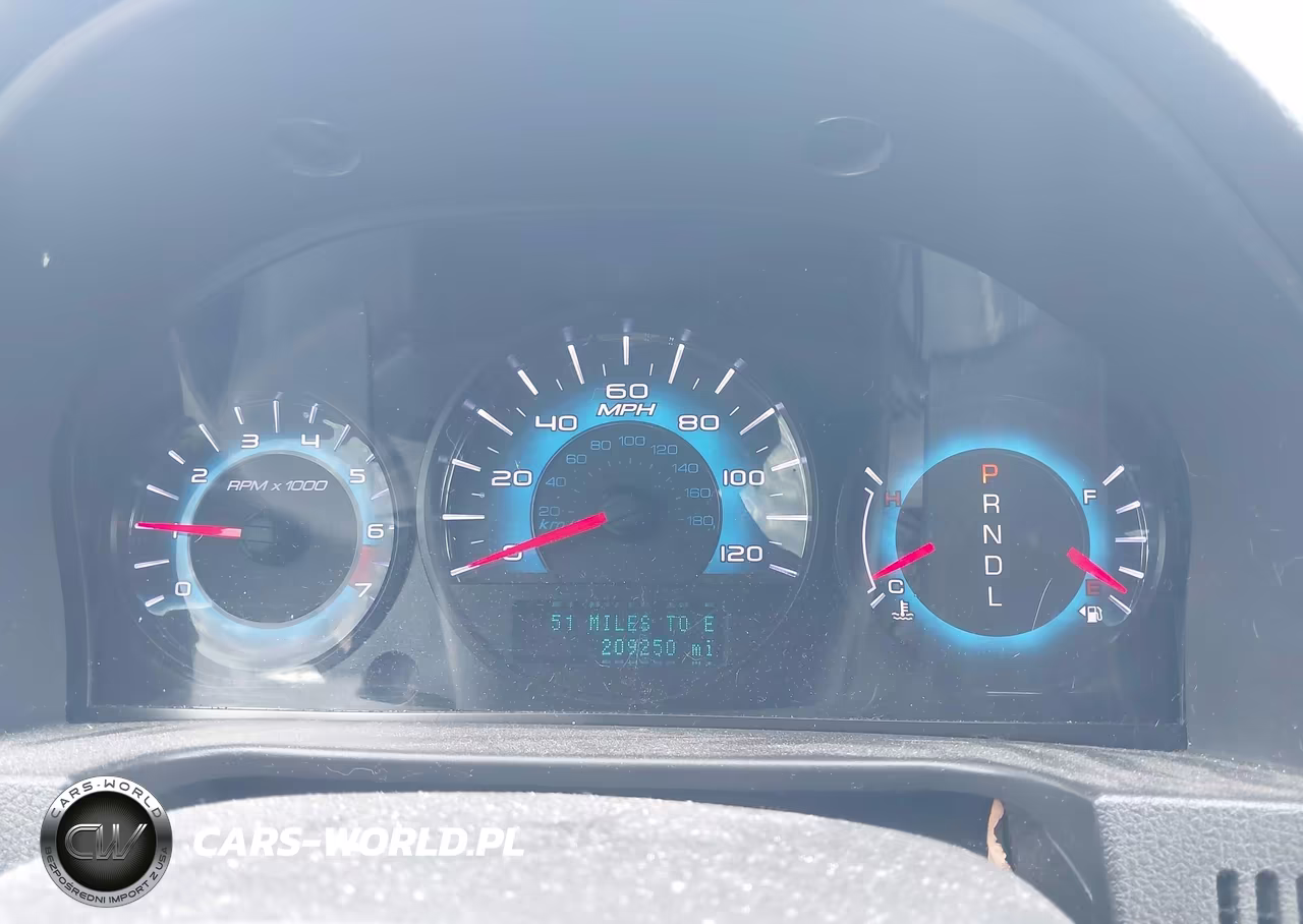 2012 Ford Fusion Sel VIN:3FAHP0JA2CR268239 - 7