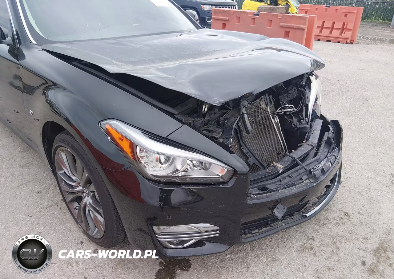 2017 Infiniti Q70 3.7X VIN:JN1BY1AR6HM770196 - 6