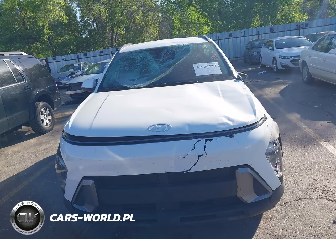 2025 Hyundai Kona Sel VIN:KM8HBCAB3SU331628 - 12