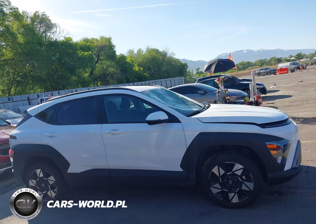2025 Hyundai Kona Sel VIN:KM8HBCAB3SU331628 - 13