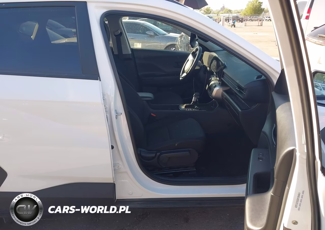 2025 Hyundai Kona Sel VIN:KM8HBCAB3SU331628 - 5