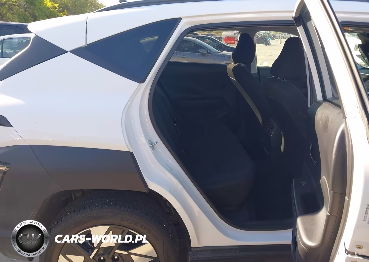 2025 Hyundai Kona Sel VIN:KM8HBCAB3SU331628 - 8