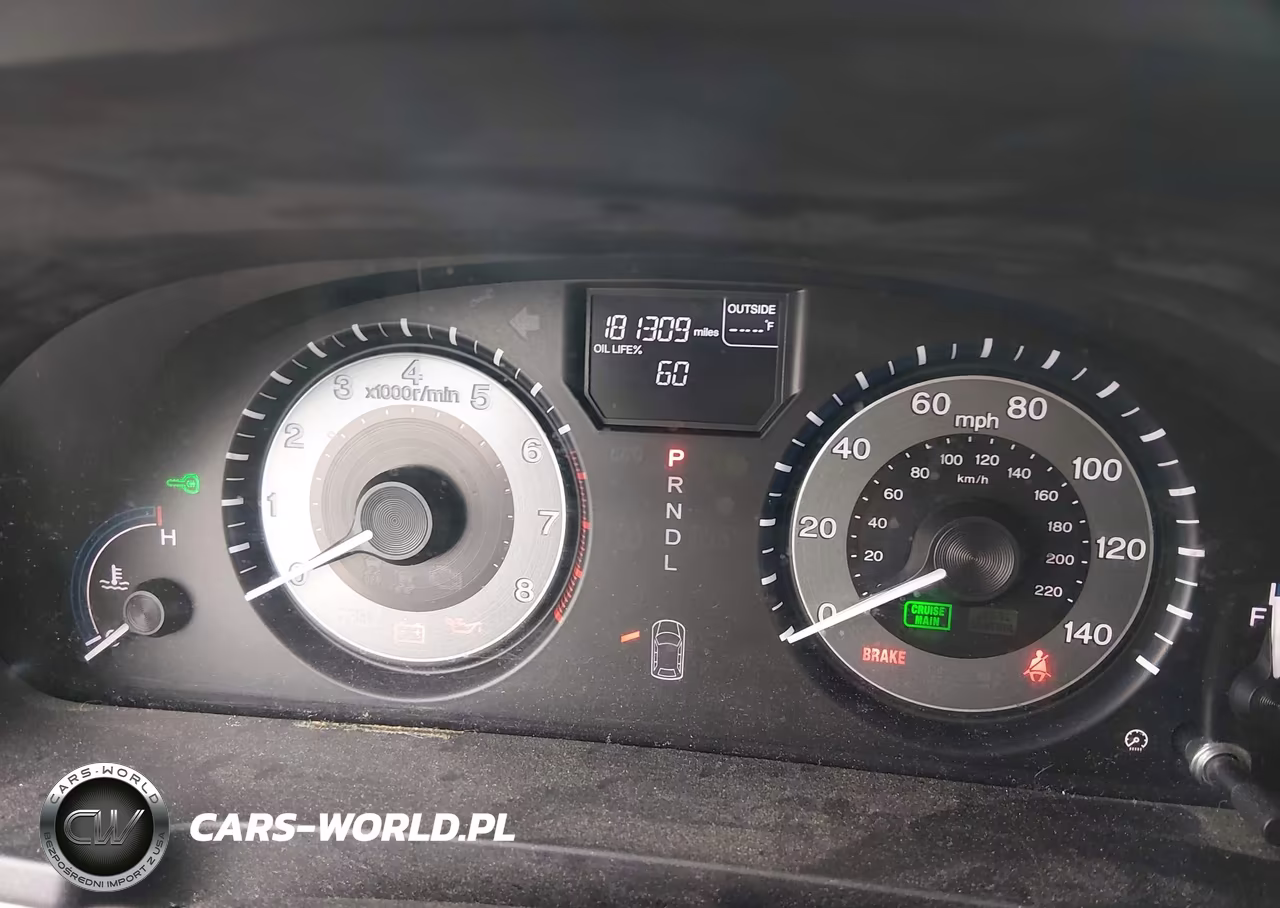 2012 Honda Odyssey Ex-L VIN:5FNRL5H6XCB018743 - 7