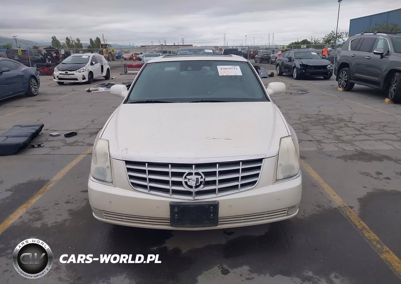 2008 Cadillac Dts 1Sb VIN:1G6KD57YX8U105559 - 12
