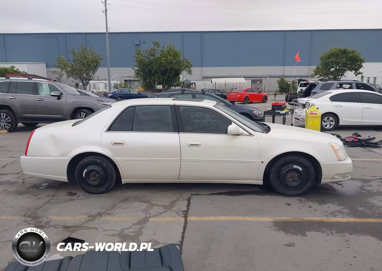 2008 Cadillac Dts 1Sb VIN:1G6KD57YX8U105559 - 13