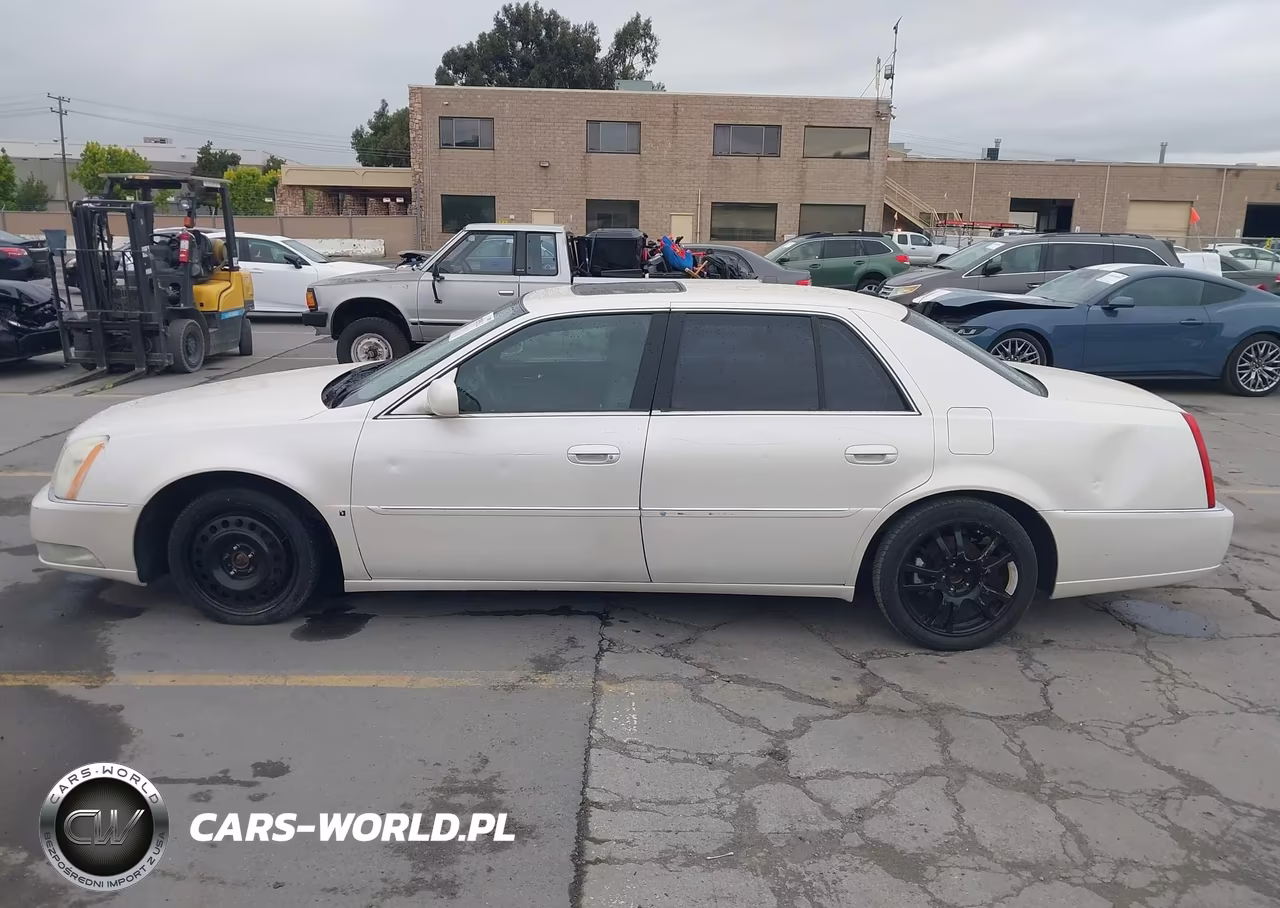 2008 Cadillac Dts 1Sb VIN:1G6KD57YX8U105559 - 14