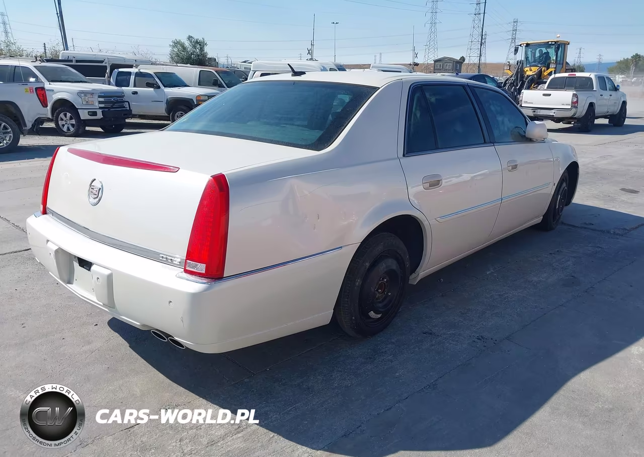 2008 Cadillac Dts 1Sb VIN:1G6KD57YX8U105559 - 4