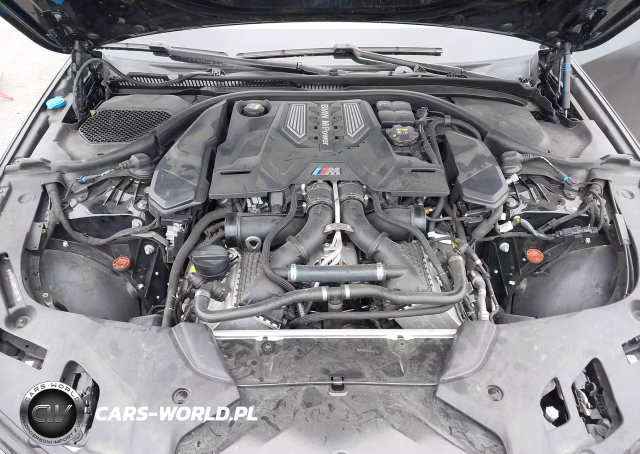 2021 BMW M5 VIN:WBS83CH06MCH06521 - 10