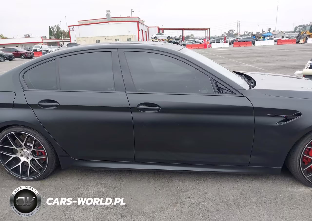 2021 BMW M5 VIN:WBS83CH06MCH06521 - 13