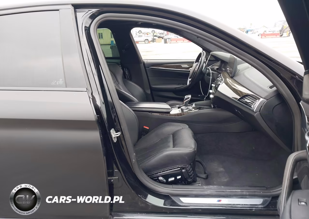 2021 BMW M5 VIN:WBS83CH06MCH06521 - 5