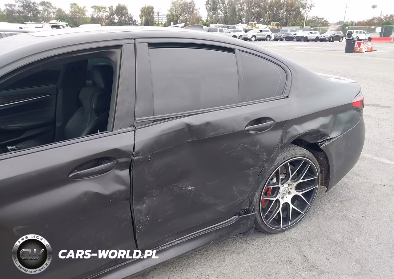 2021 BMW M5 VIN:WBS83CH06MCH06521 - 6