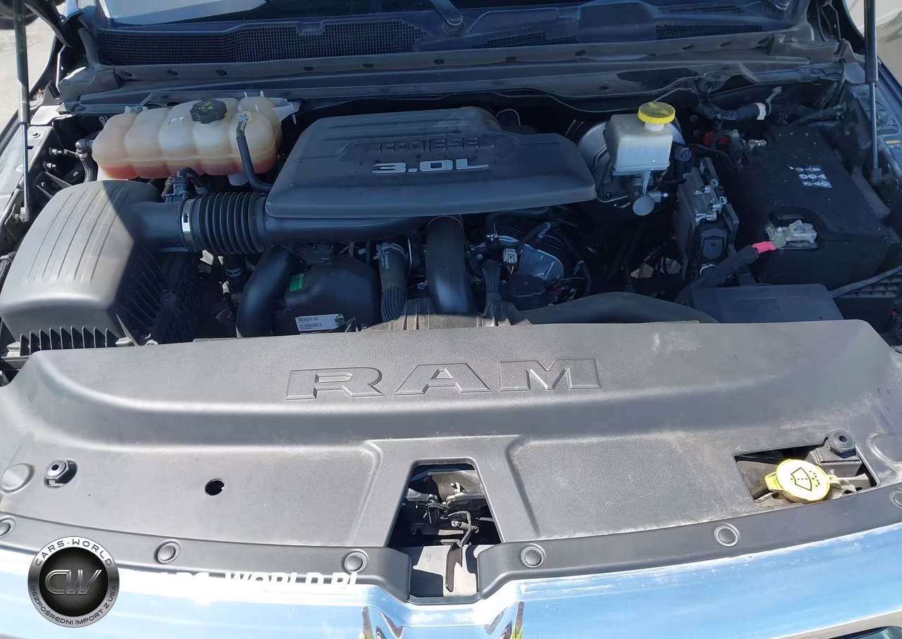 2022 Ram 1500 Big Horn 4X4 5'7 Box VIN:1C6SRFFM4NN375922 - 10