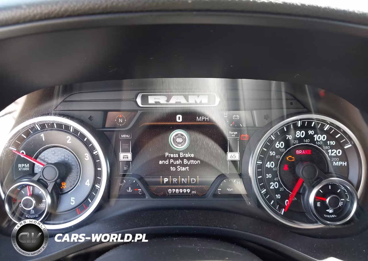 2022 Ram 1500 Big Horn 4X4 5'7 Box VIN:1C6SRFFM4NN375922 - 7