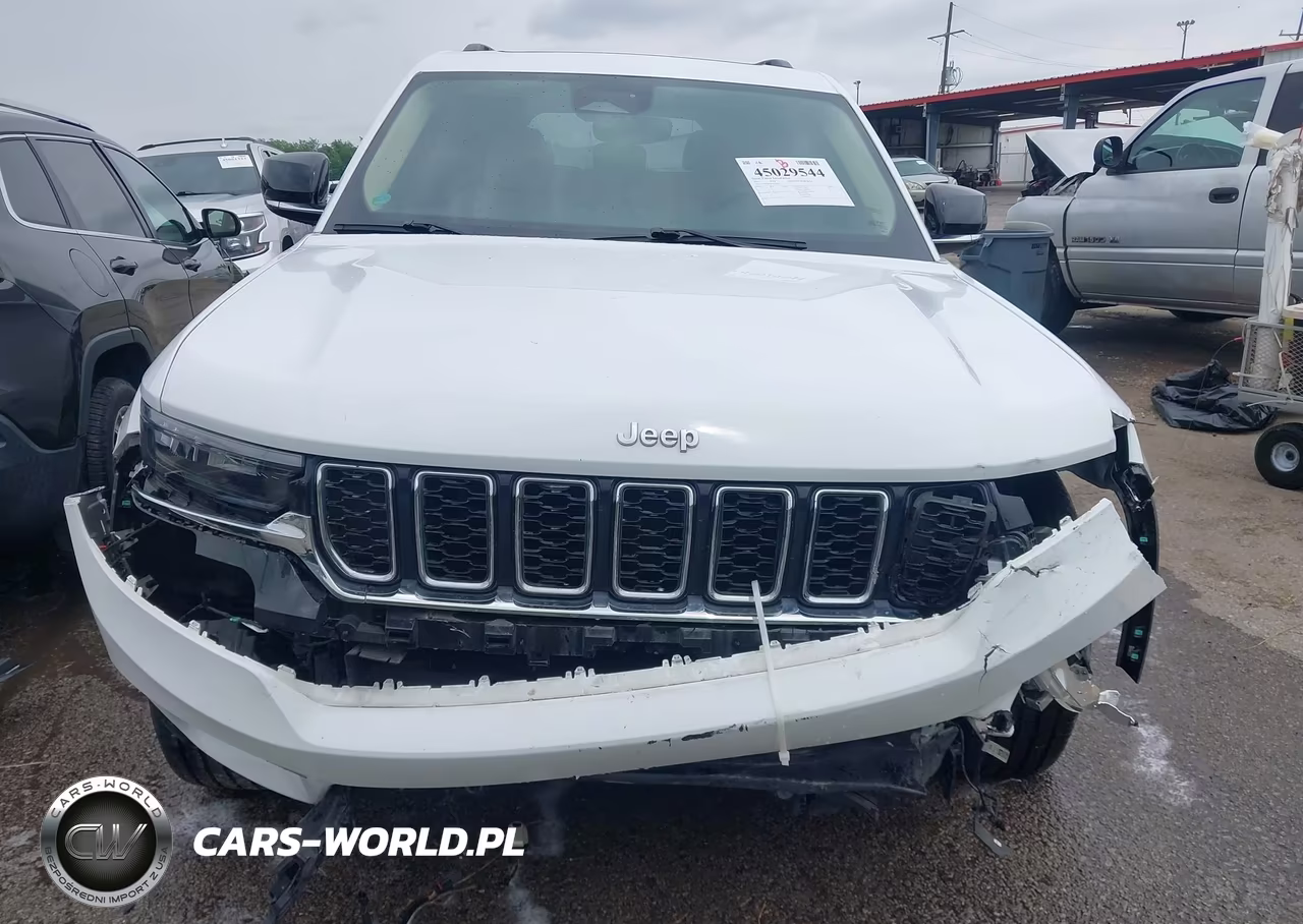 2022 Jeep Grand Cherokee Limited 4X2 VIN:1C4RJGBG8N8530314 - 12