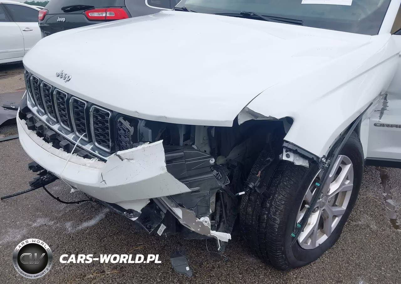 2022 Jeep Grand Cherokee Limited 4X2 VIN:1C4RJGBG8N8530314 - 6