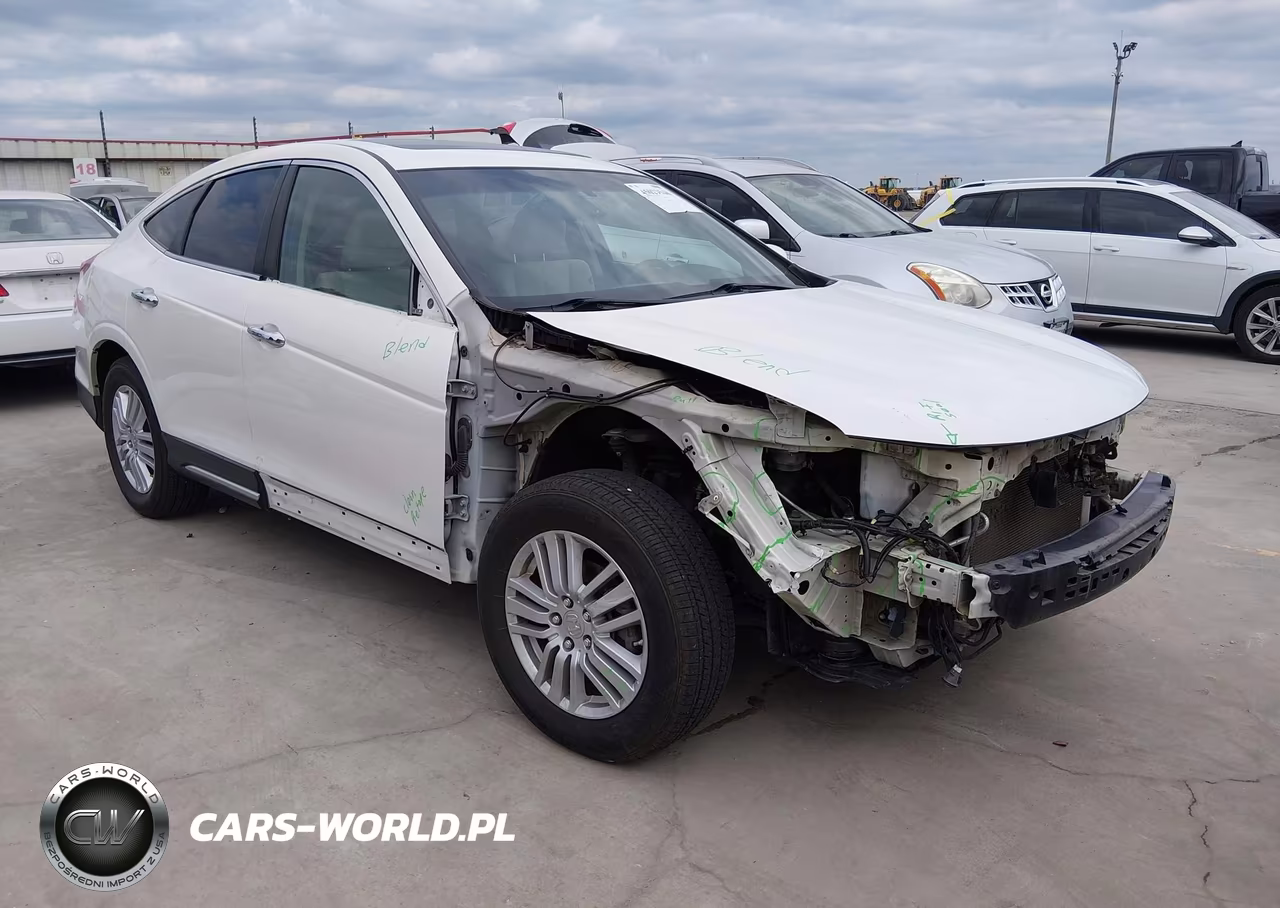 2013 Honda Crosstour Ex