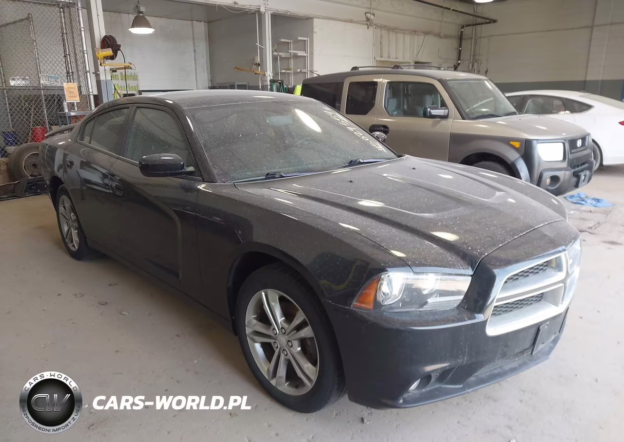 2013 Dodge Charger Sxt
