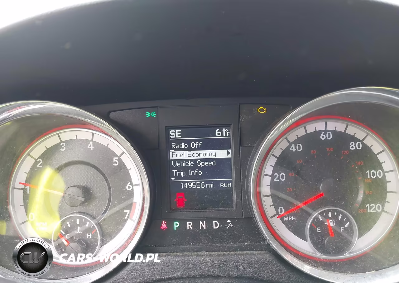 2012 Dodge Grand Caravan Crew VIN:2C4RDGDG0CR109693 - 7