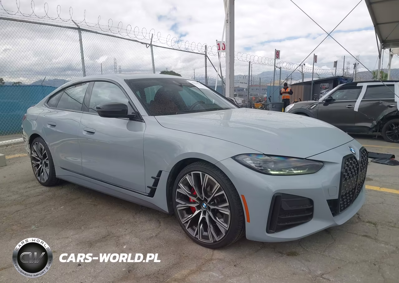2023 BMW 430I Gran Coupe