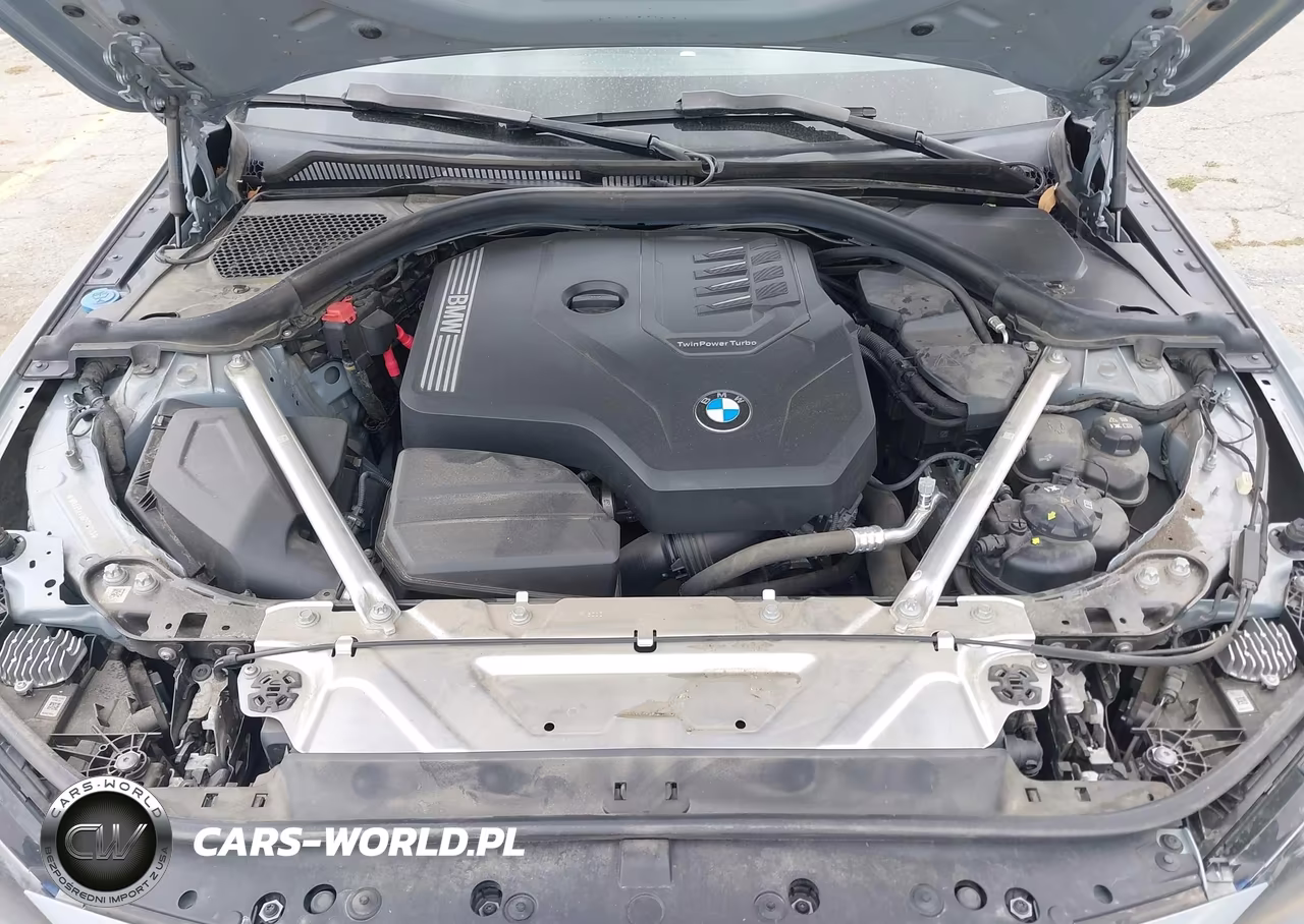 2023 BMW 430I Gran Coupe VIN:WBA63AV05PFP16140 - 10