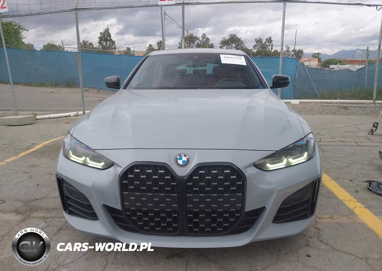2023 BMW 430I Gran Coupe VIN:WBA63AV05PFP16140 - 13